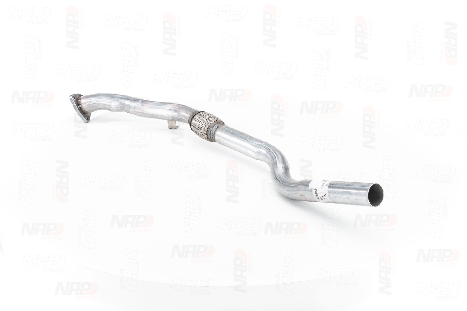 NAP carparts CAC10002 Kipufogócső