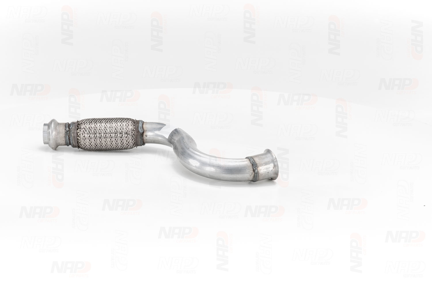 Eksosrør NAP carparts CAC10017