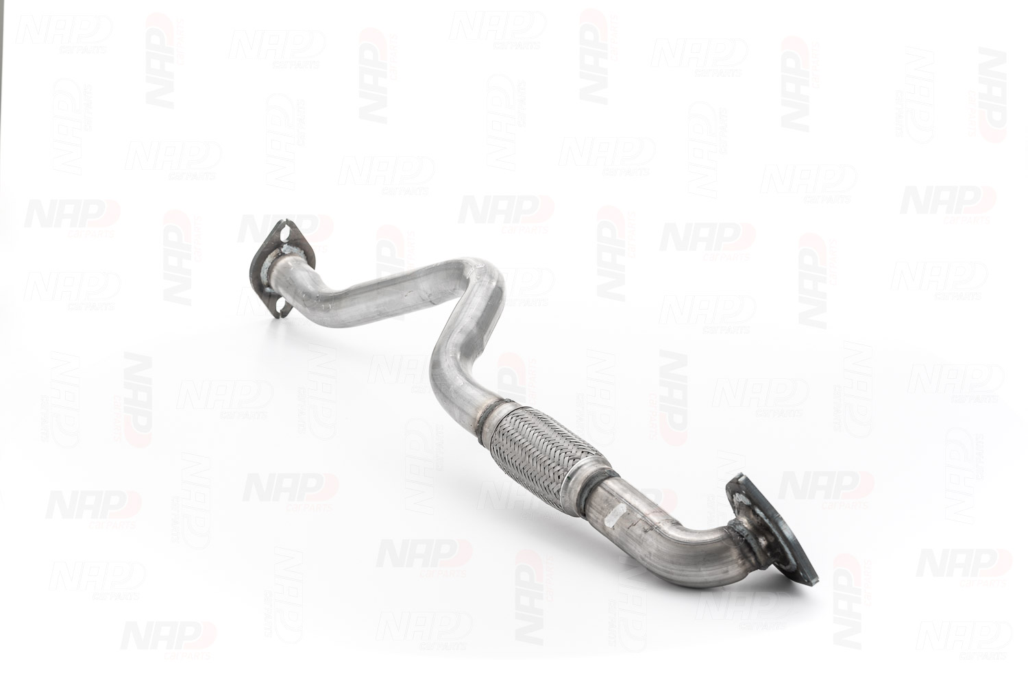 NAP carparts CAC10034 Abgasrohr