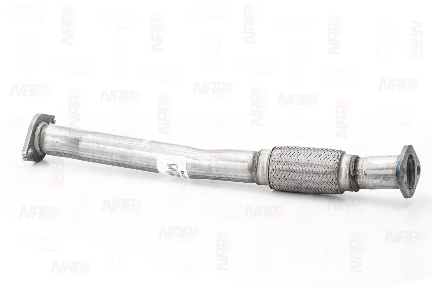 15785657 NAP carparts CAC10050 Uitlaatpijp Ford Fiesta Mk4 kosten