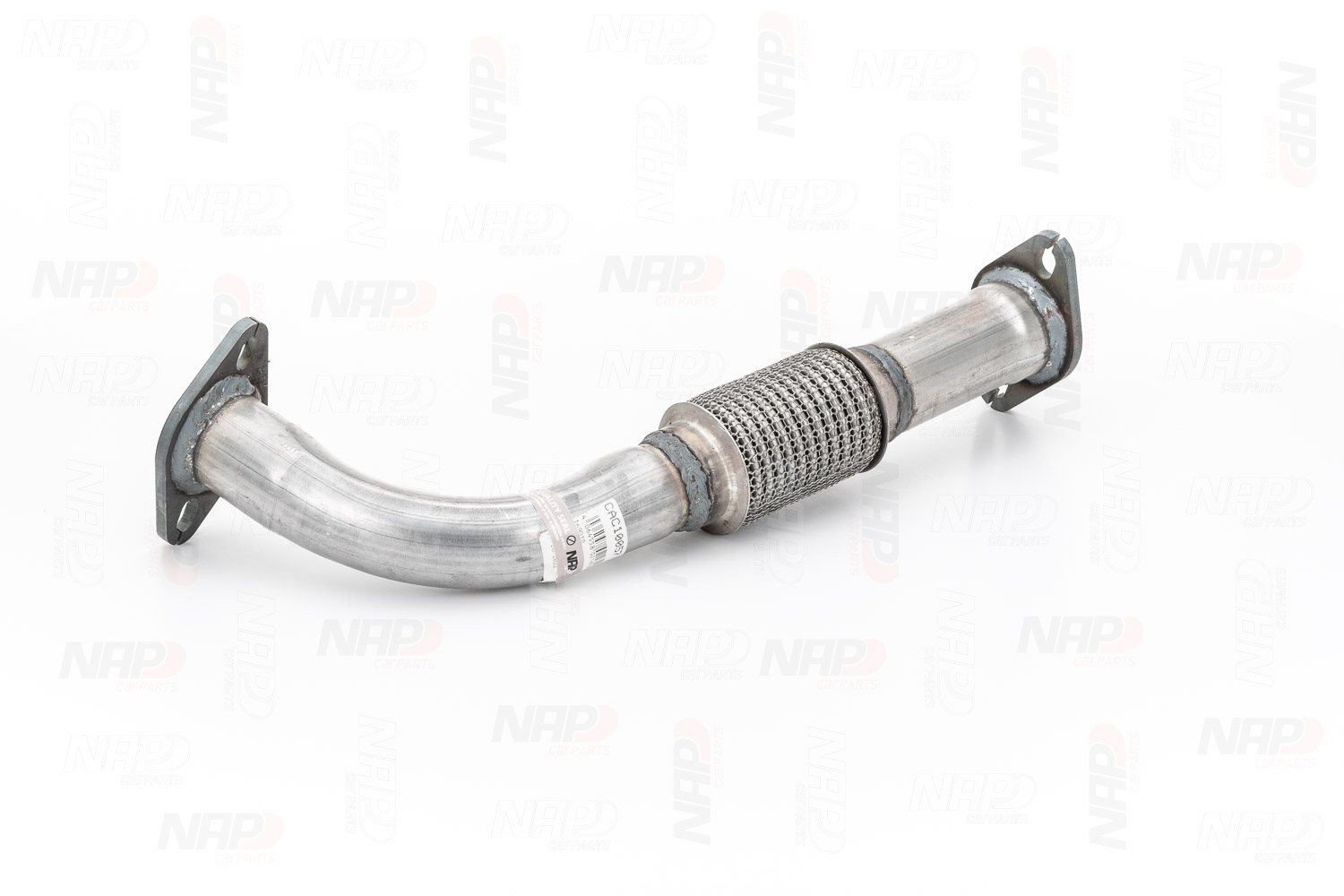 Trubky NAP carparts CAC10057