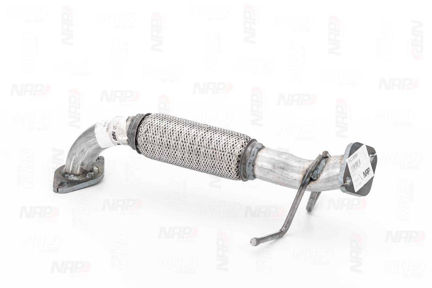 NAP carparts 15785671 Σωλήνες εξάτμισης Ford Focus Mk2 τιμες