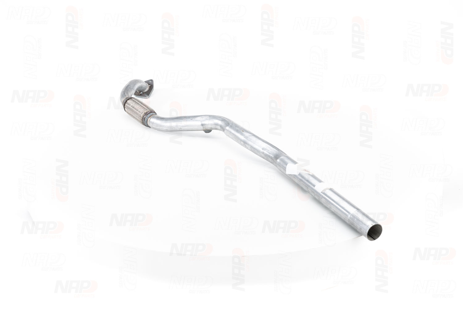 Uitlaatpijp NAP carparts CAC10087