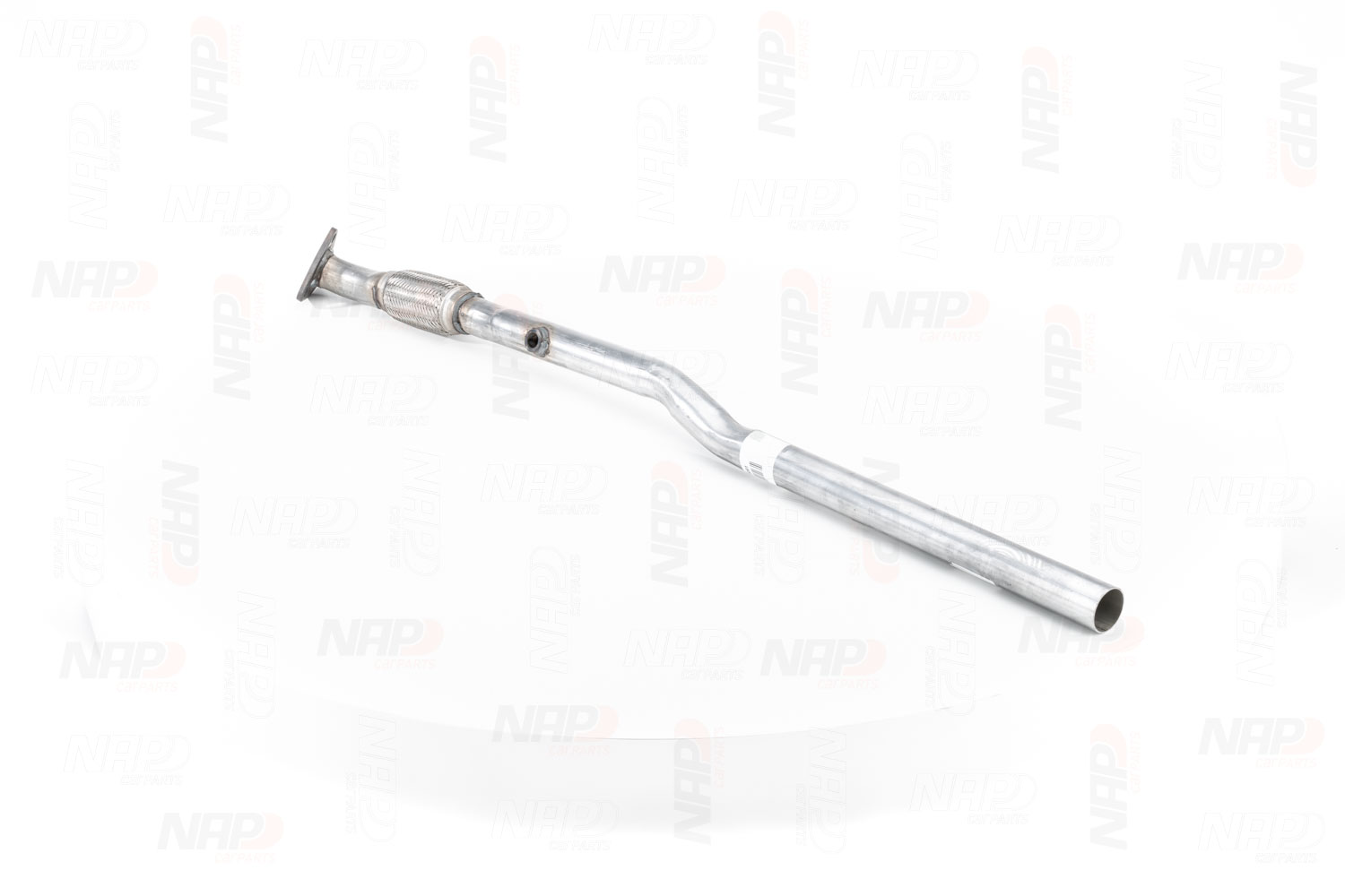Kipufogócső NAP carparts CAC10091