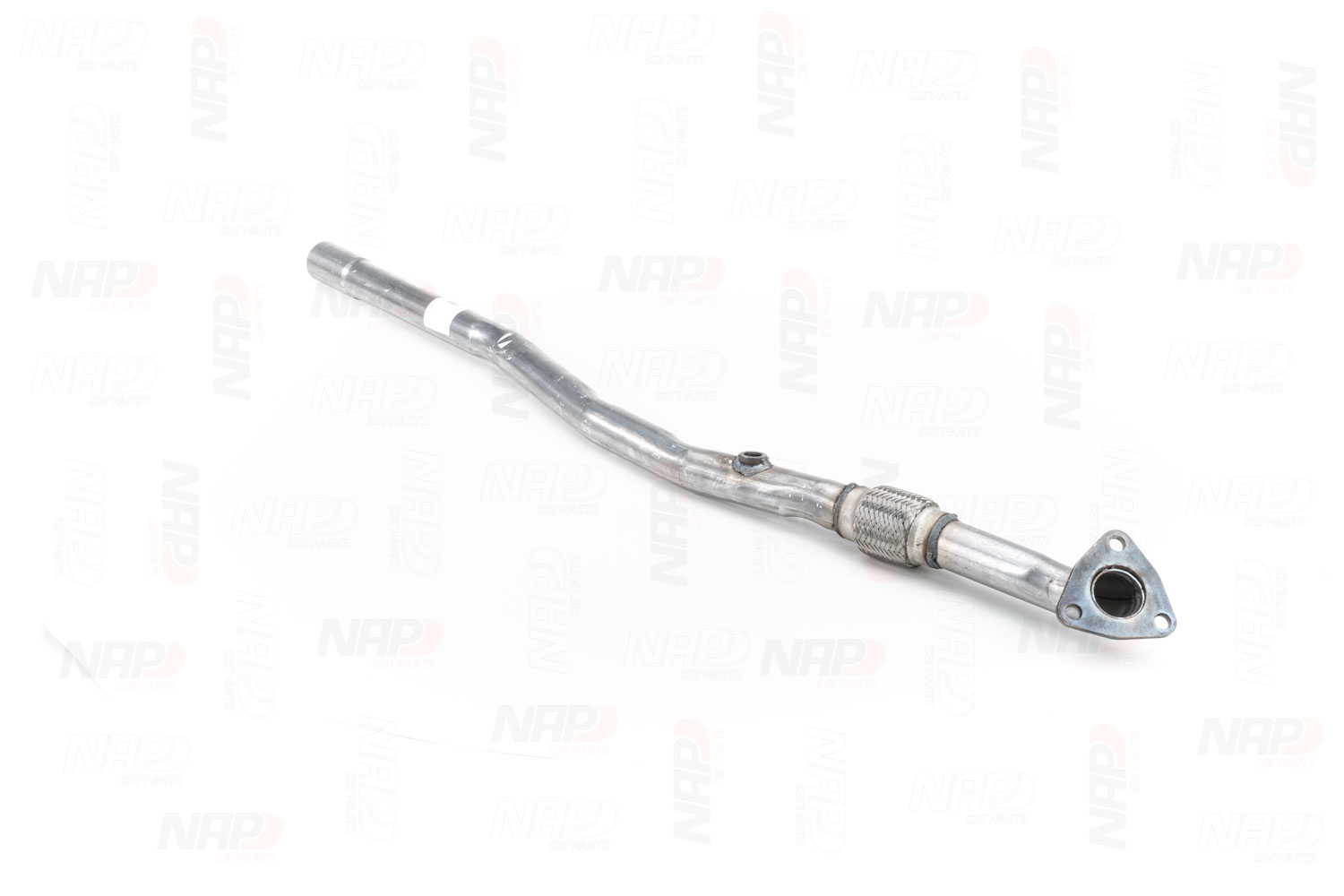 Uitlaat NAP carparts CAC10101