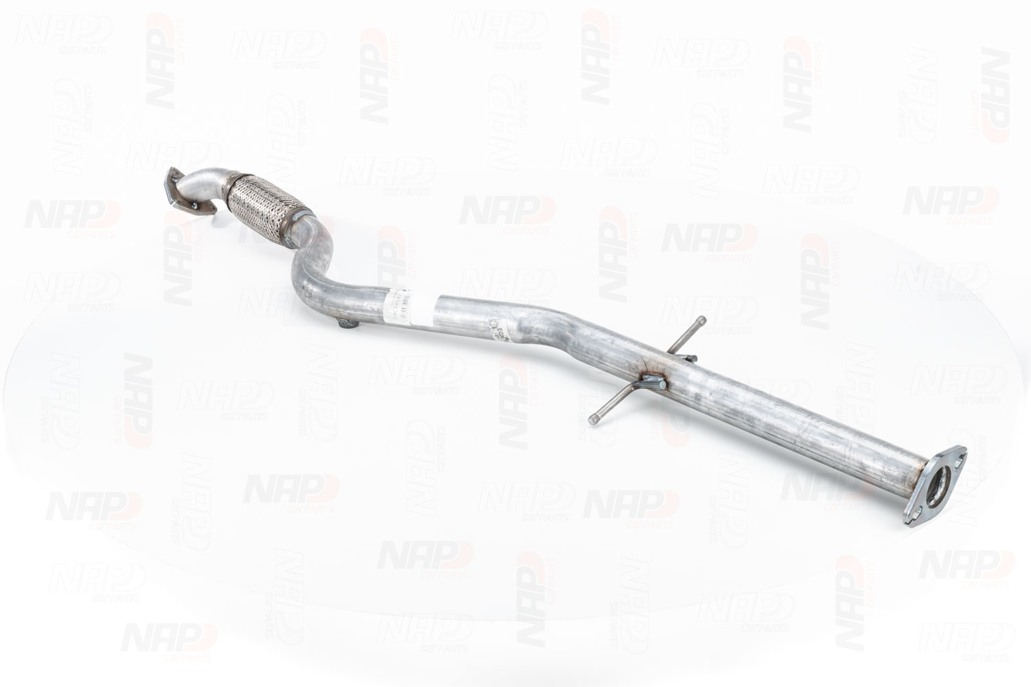 Hosenrohr NAP carparts CAC10107 Bewertung