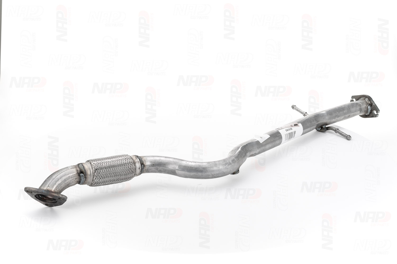 Astra J P10 Racord evacuare 143032 NAP carparts CAC10108 originale catalog