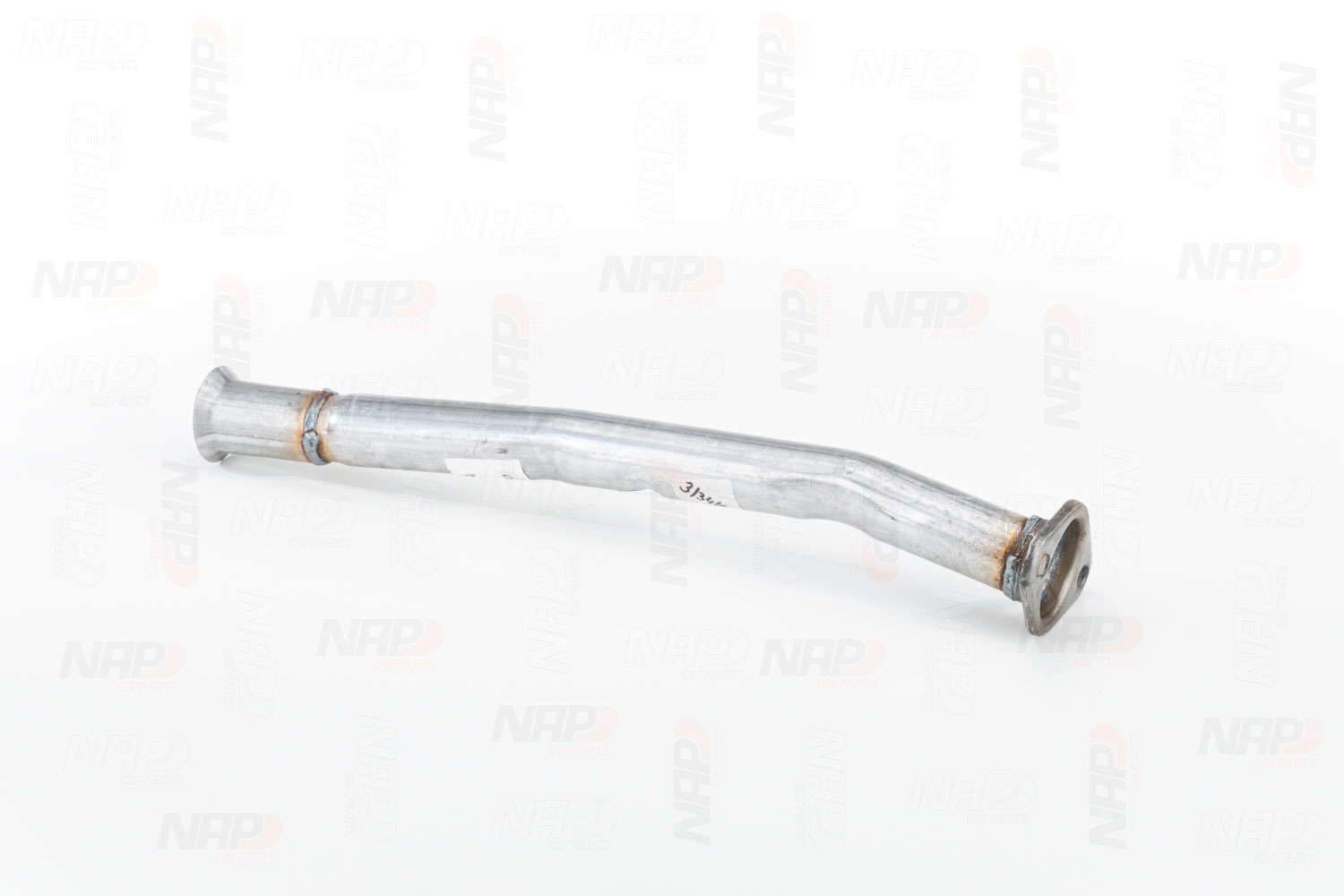 Abgasrohr 1706A2 NAP carparts CAC10133 OPEL, PEUGEOT, CITROЁN