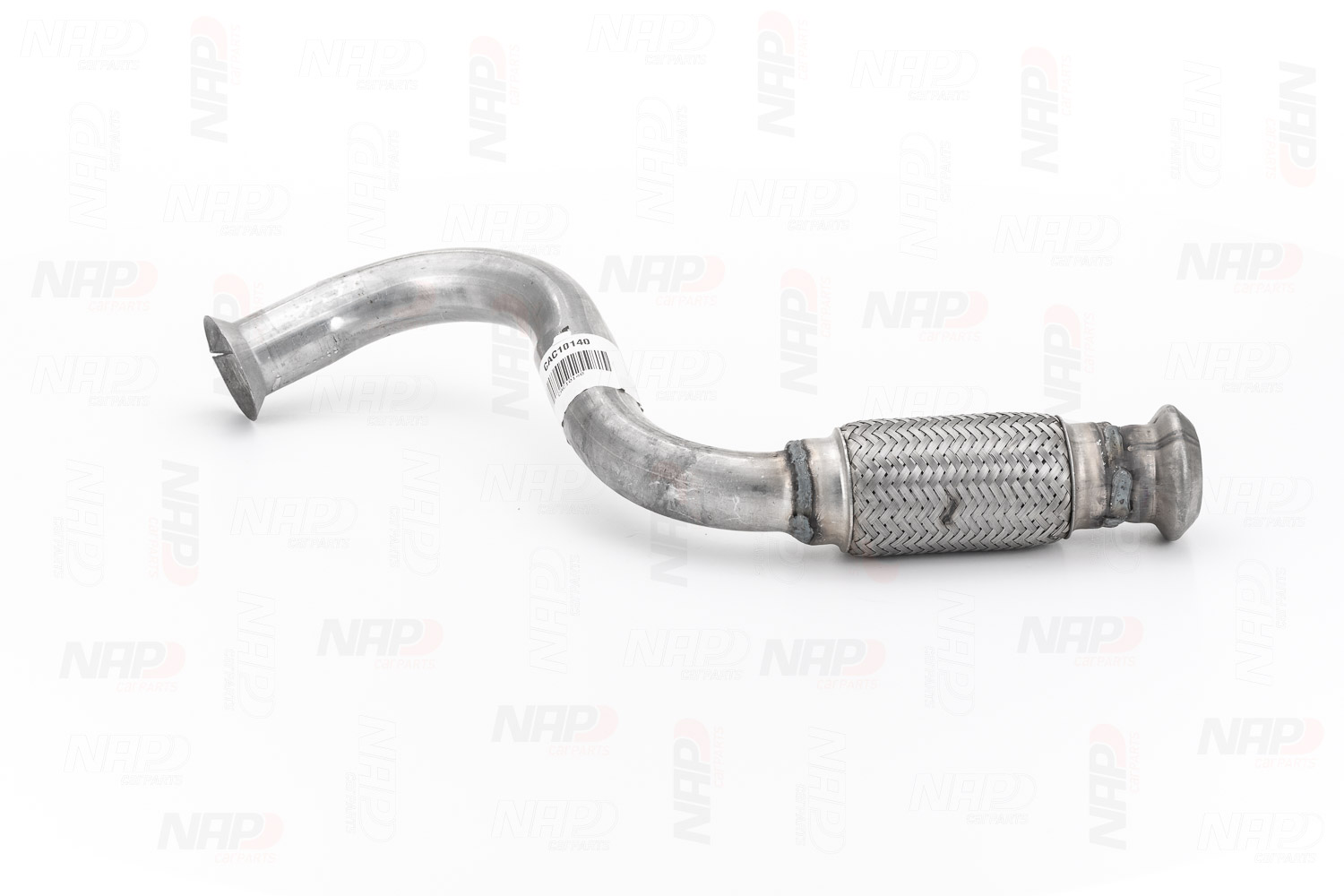 15785750 originale Eksosrør NAP carparts C5
