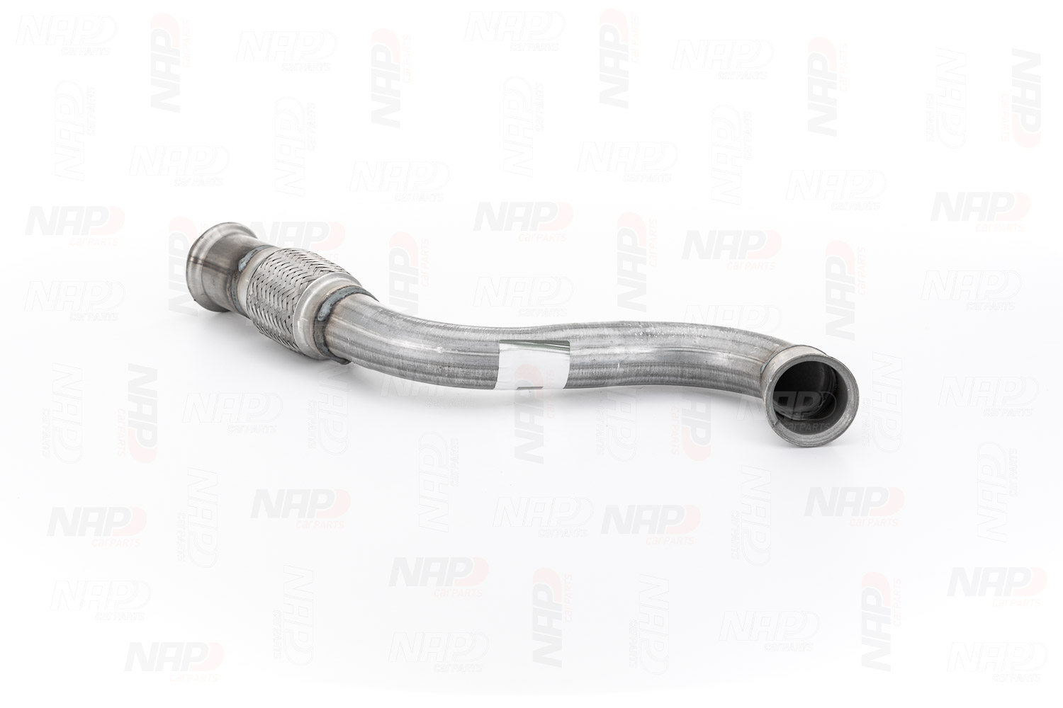 Eksosrør NAP carparts CAC10142
