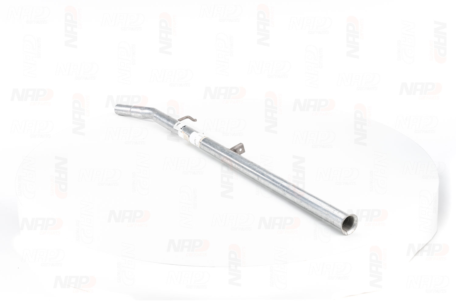Uitlaatpijp NAP carparts CAC10149