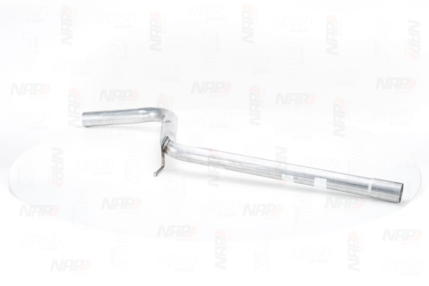 Teava de esapament NAP carparts CAC10157