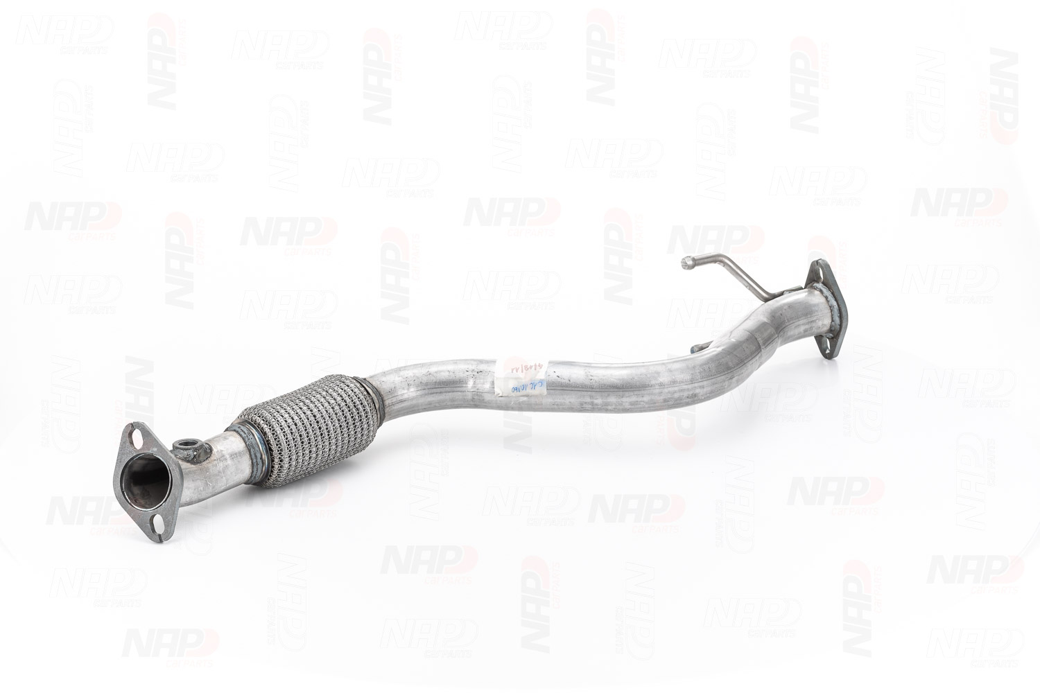 Eksosrør NAP carparts CAC10160