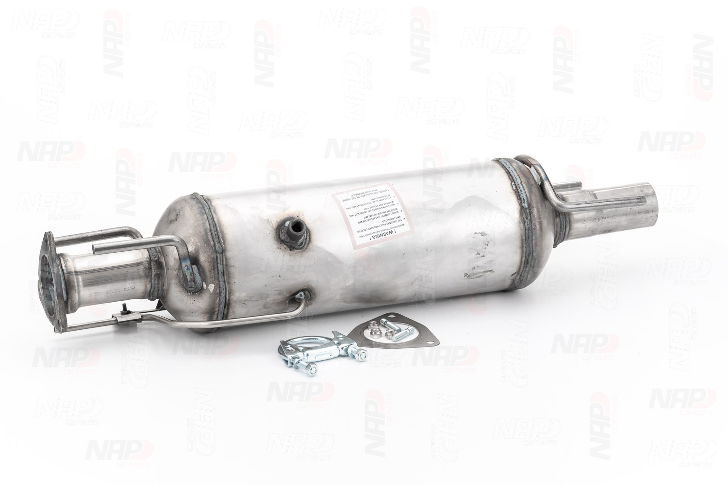 NAP carparts CAD10002 roetfilter (dpf) Alfa Romeo SPIDER 1997 prijs