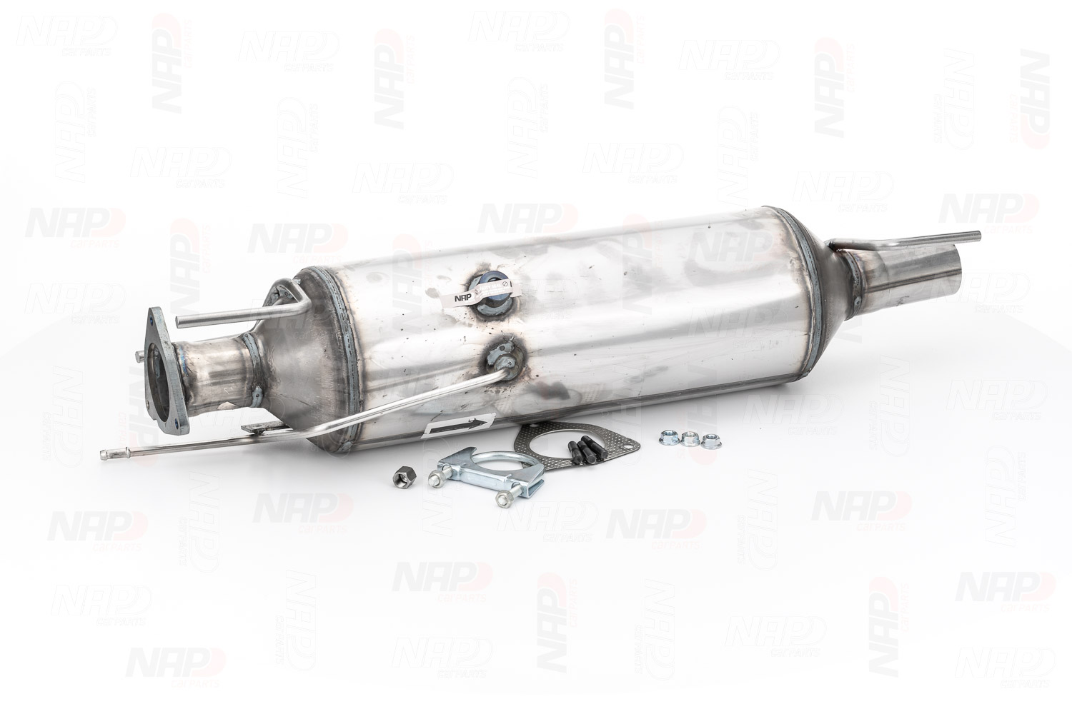 NAP carparts CAD10003 roetfilter (dpf) ALFA ROMEO SPIDER 2000 kosten