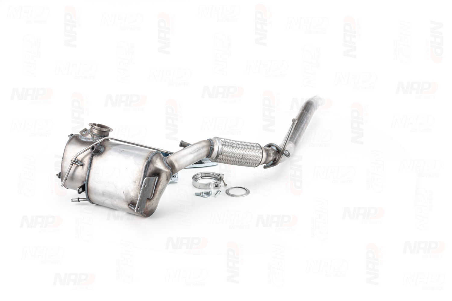 CAD10008 NAP carparts Filtre à particules à suie échappement coût