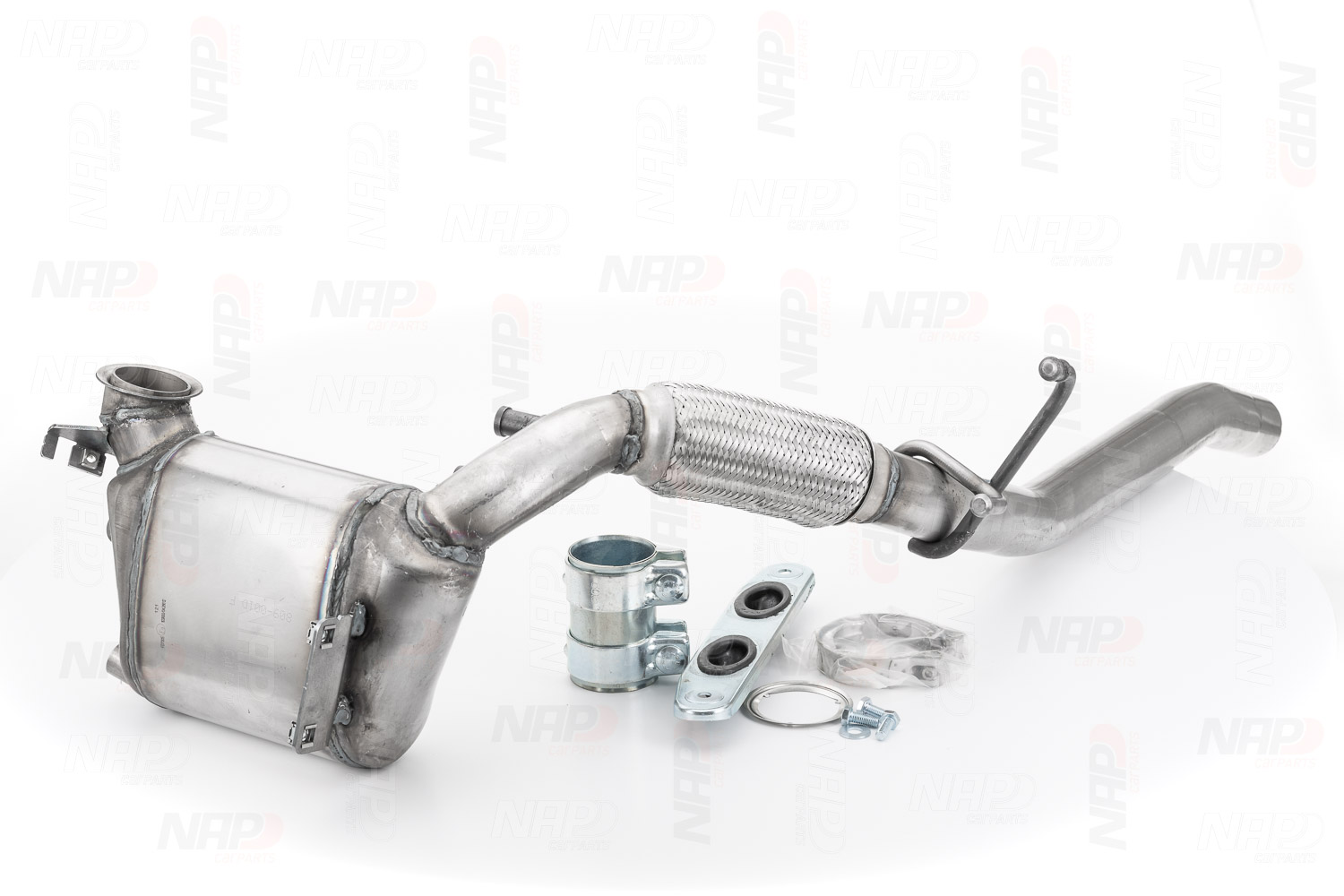 15785783 Partikelfilter (DPF) NAP carparts Skoda