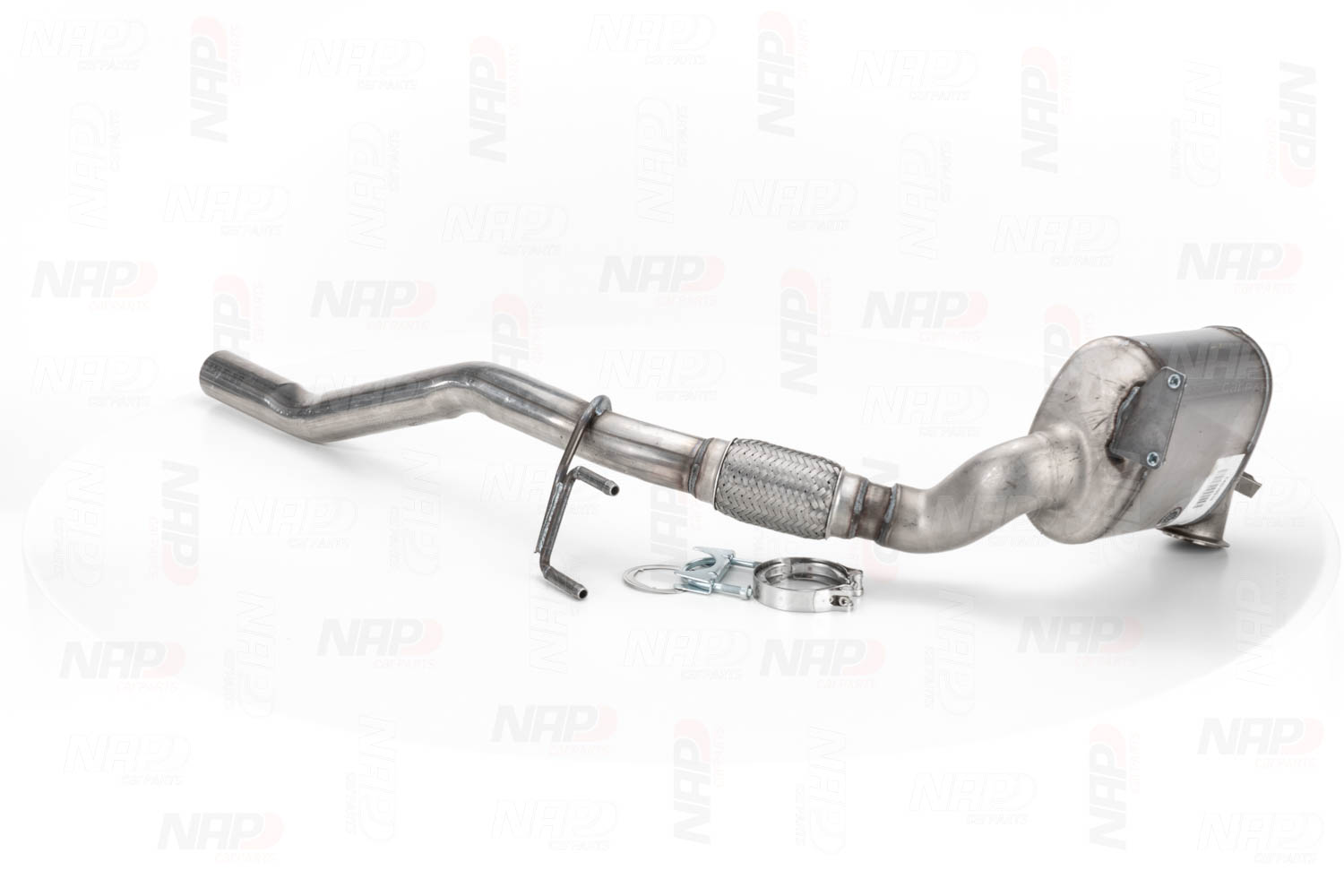 CAD10010 NAP carparts Filtre pot d'échappement coût