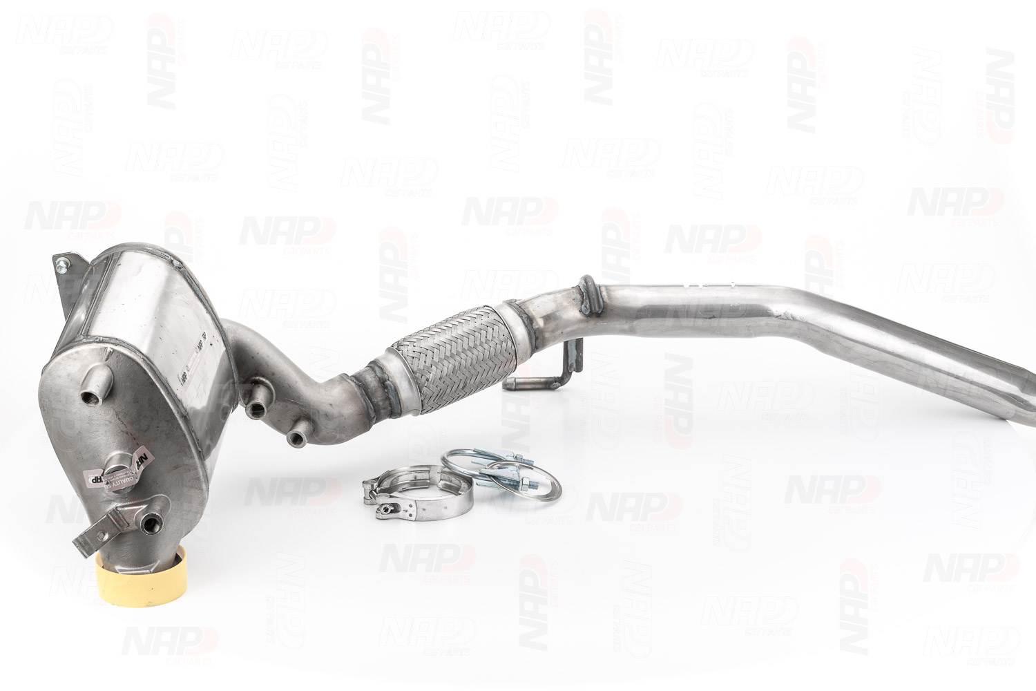 1K0254701SX Partikelfilter (DPF) NAP carparts Skoda