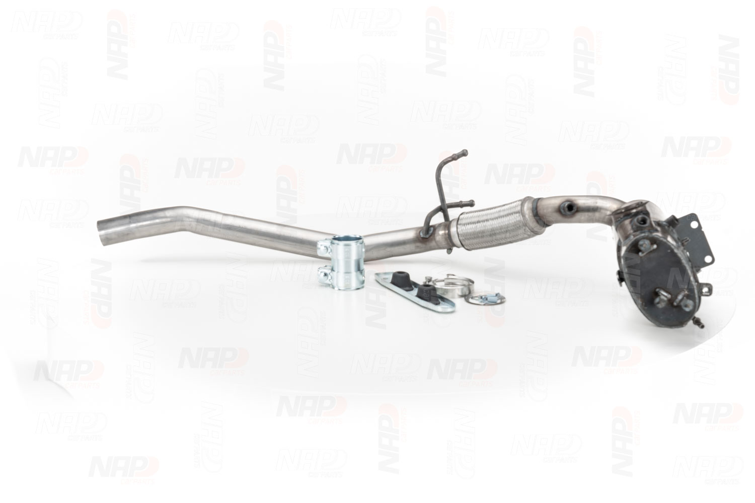 1K0254706MX Original Dieselpartikelfilter NAP carparts A4