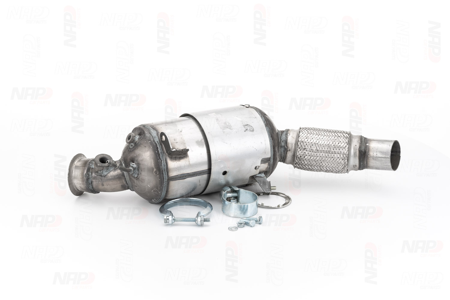 Részecskeszűrő 1830 7 812 283 NAP carparts CAD10023 BMW, MINI