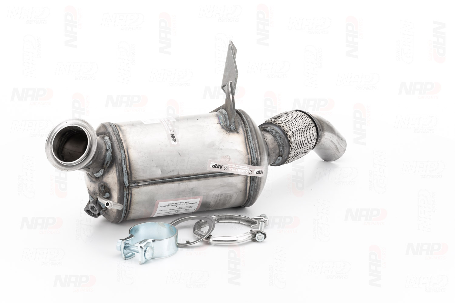 15785798 Filtre à particules NAP carparts Iveco