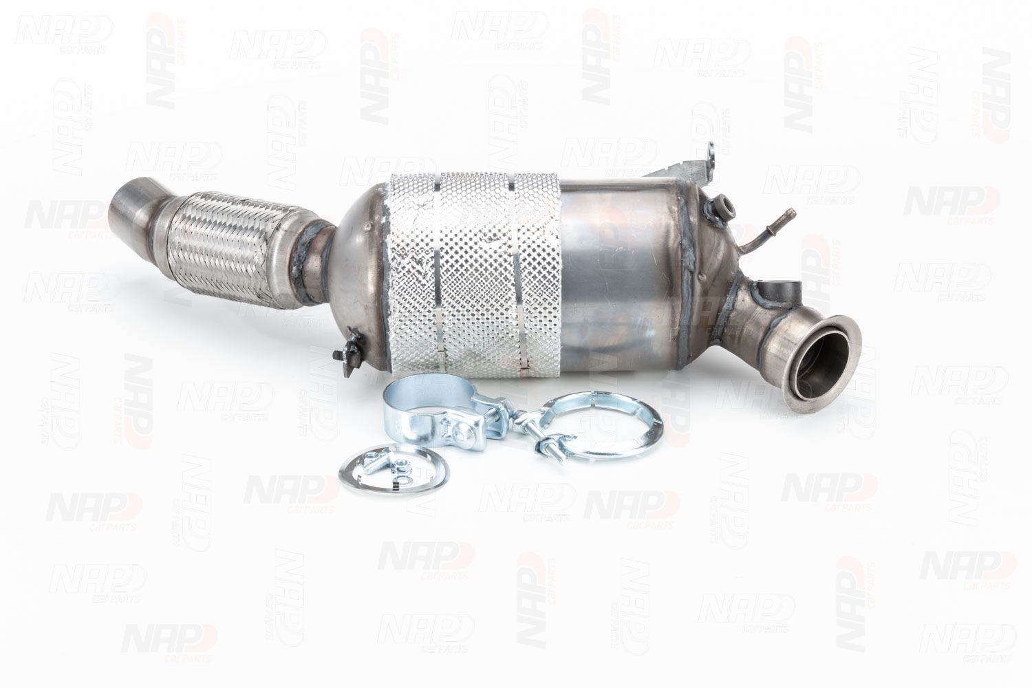 Részecskeszűrő 1830 7 812 281 NAP carparts CAD10026 BMW, MINI