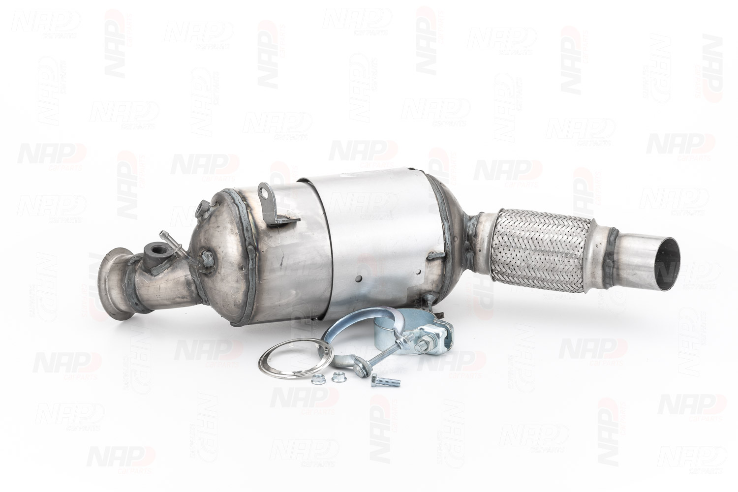 15785801 DPF NAP carparts Iveco coût