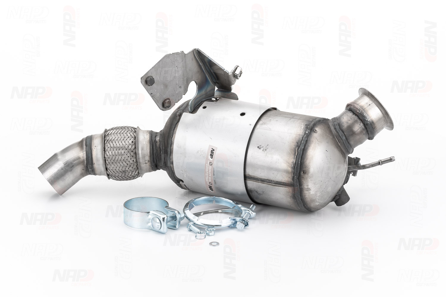 15785802 FAP NAP carparts Iveco coût