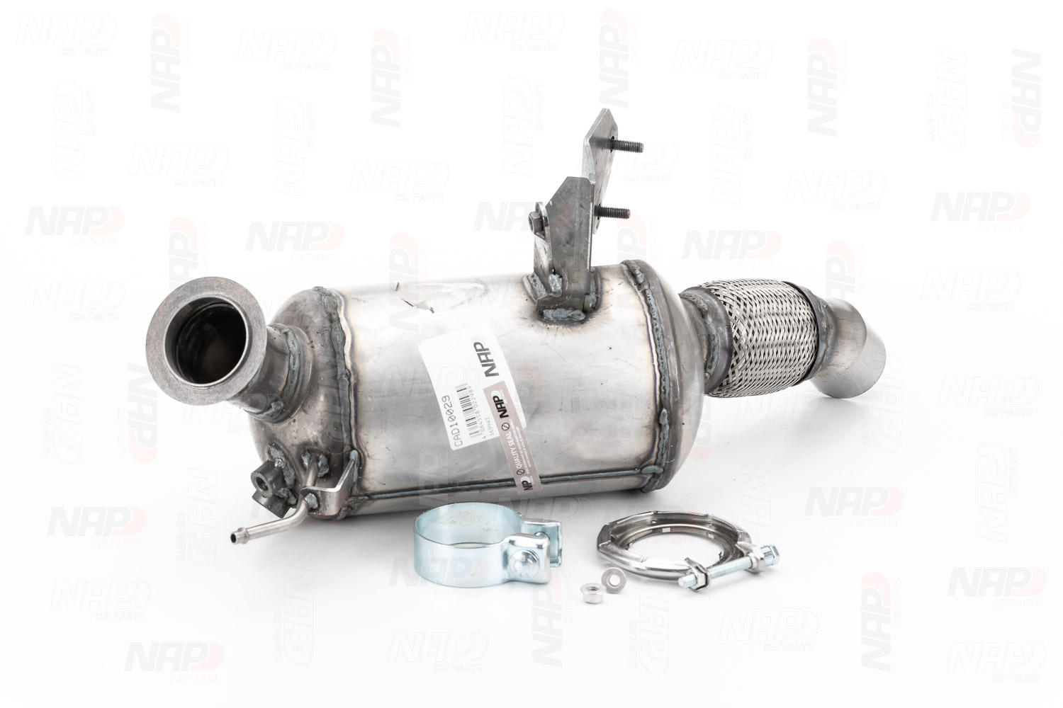 15785803 NAP carparts DPF IVECO prix
