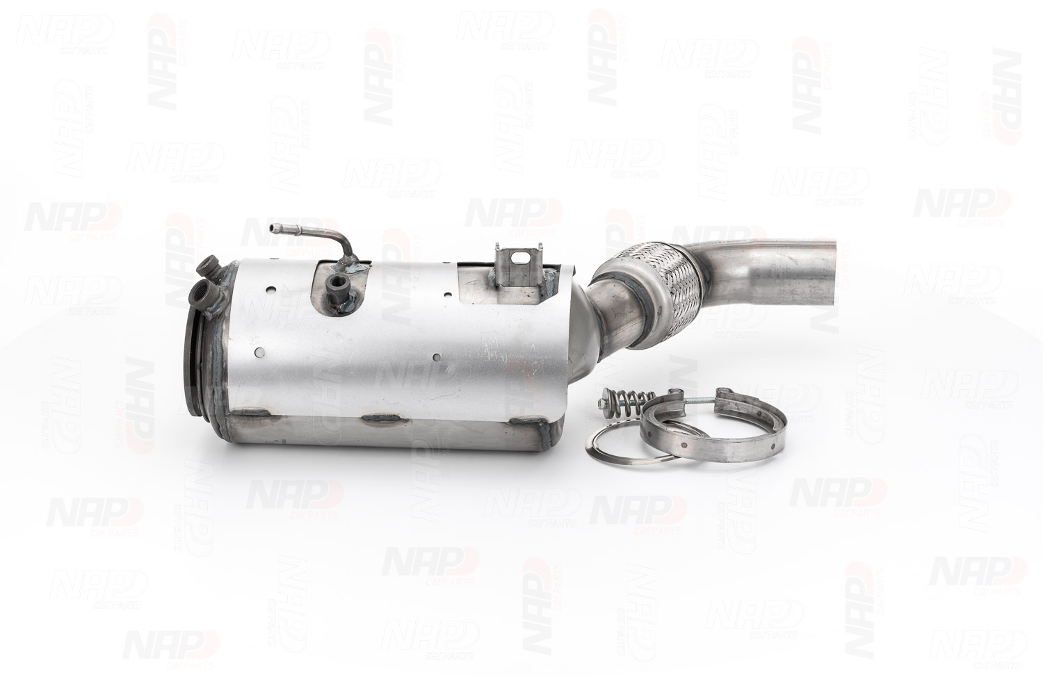 15785804 Filtre pot d'échappement NAP carparts Iveco prix