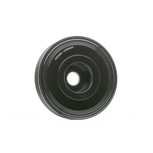 RIDEX 3213B0181 Poulie damper (vilebrequin)