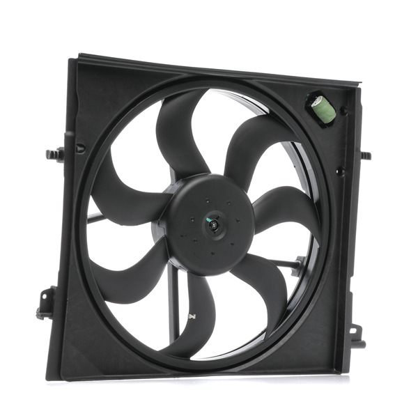 Sylinterikansi RIDEX 508R0199