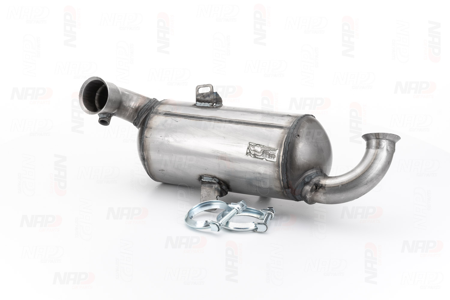 DPF NAP carparts CAD10045