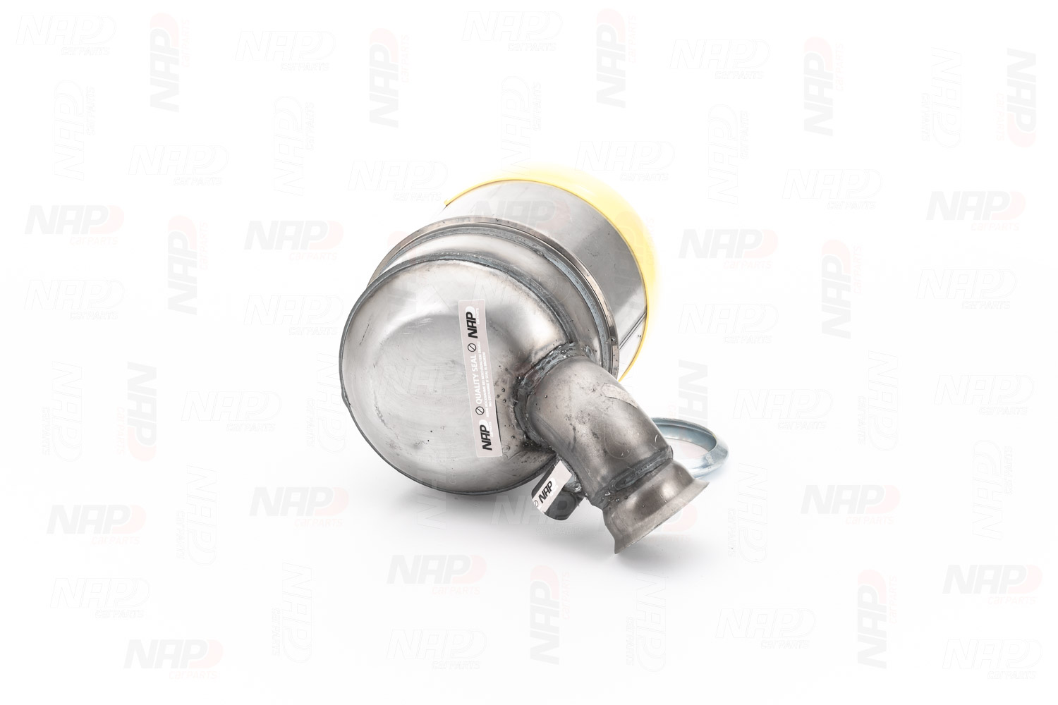 Diesel particulate filter (DPF) NAP carparts CAD10049