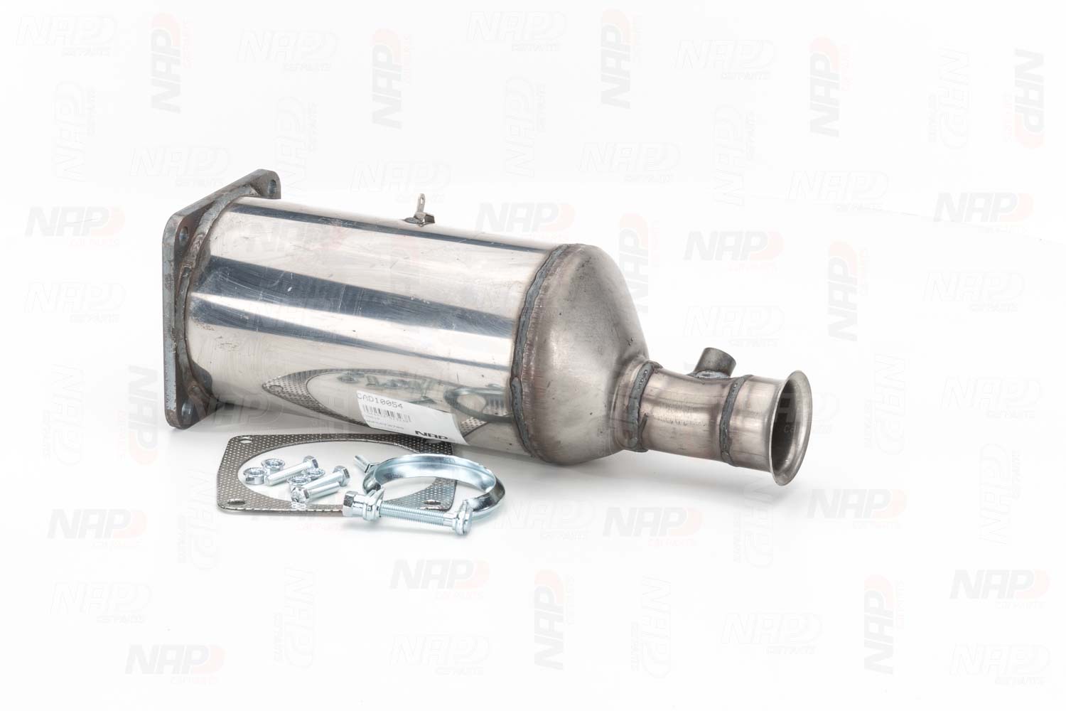 15785998 Filtr pevných částic NAP carparts Citroën