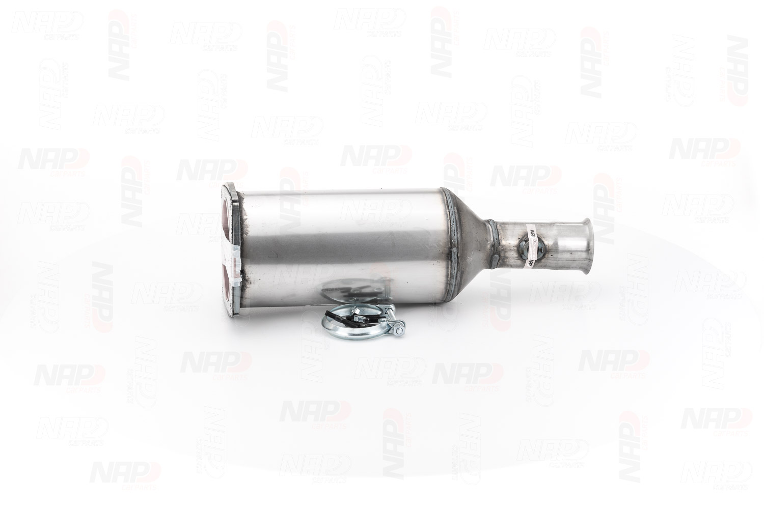 Филтър за твърди частици 1740.04 NAP carparts CAD10055 PEUGEOT, CITROЁN
