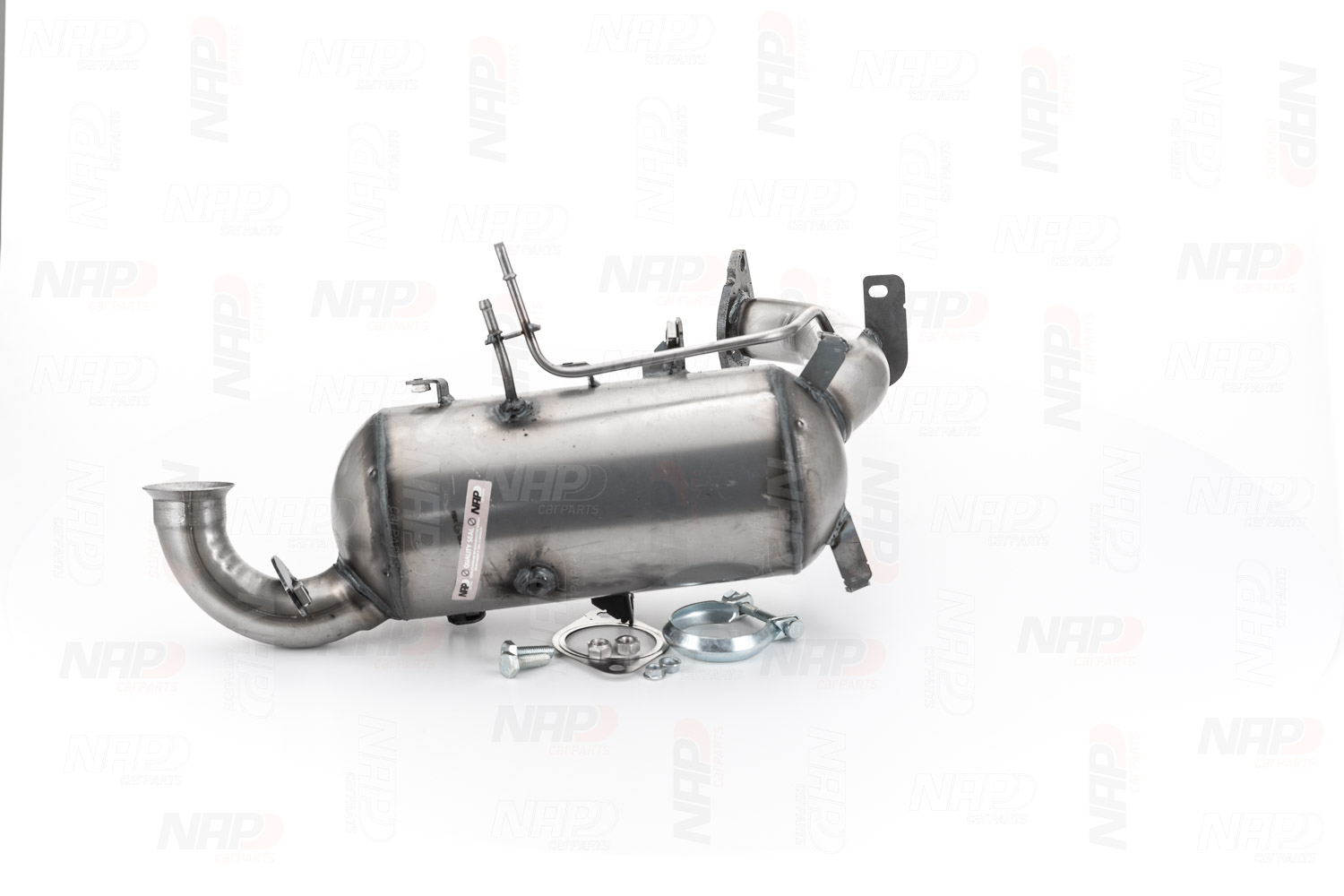 15786009 DPF NAP carparts Mazda cat costa