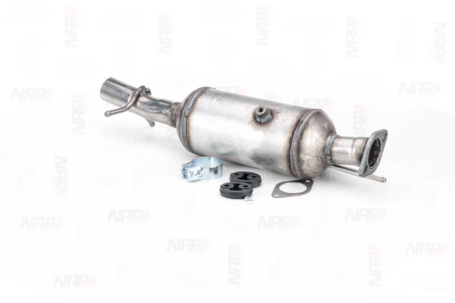 DPF filter NAP carparts CAD10116
