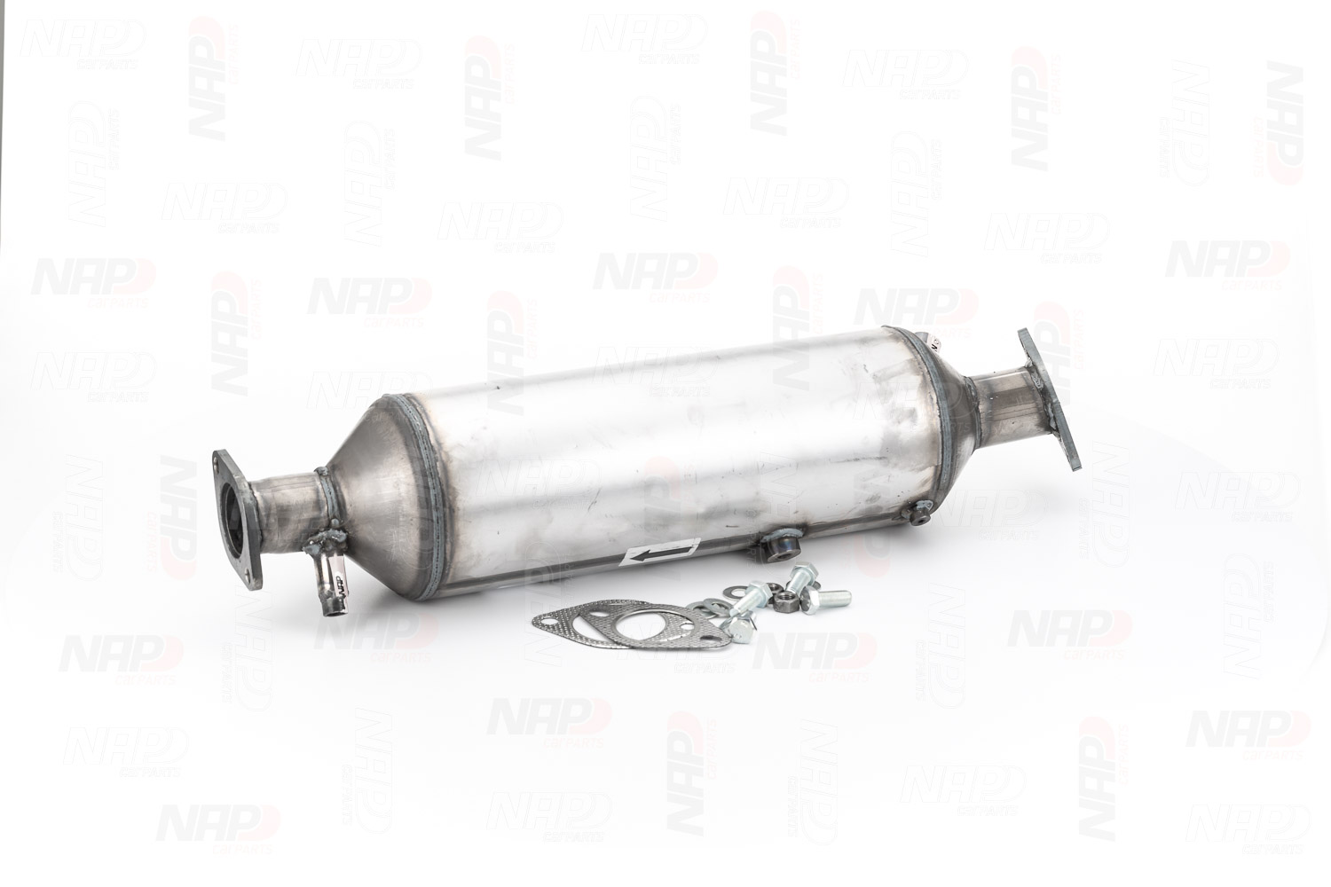 DPF filter NAP carparts CAD10131