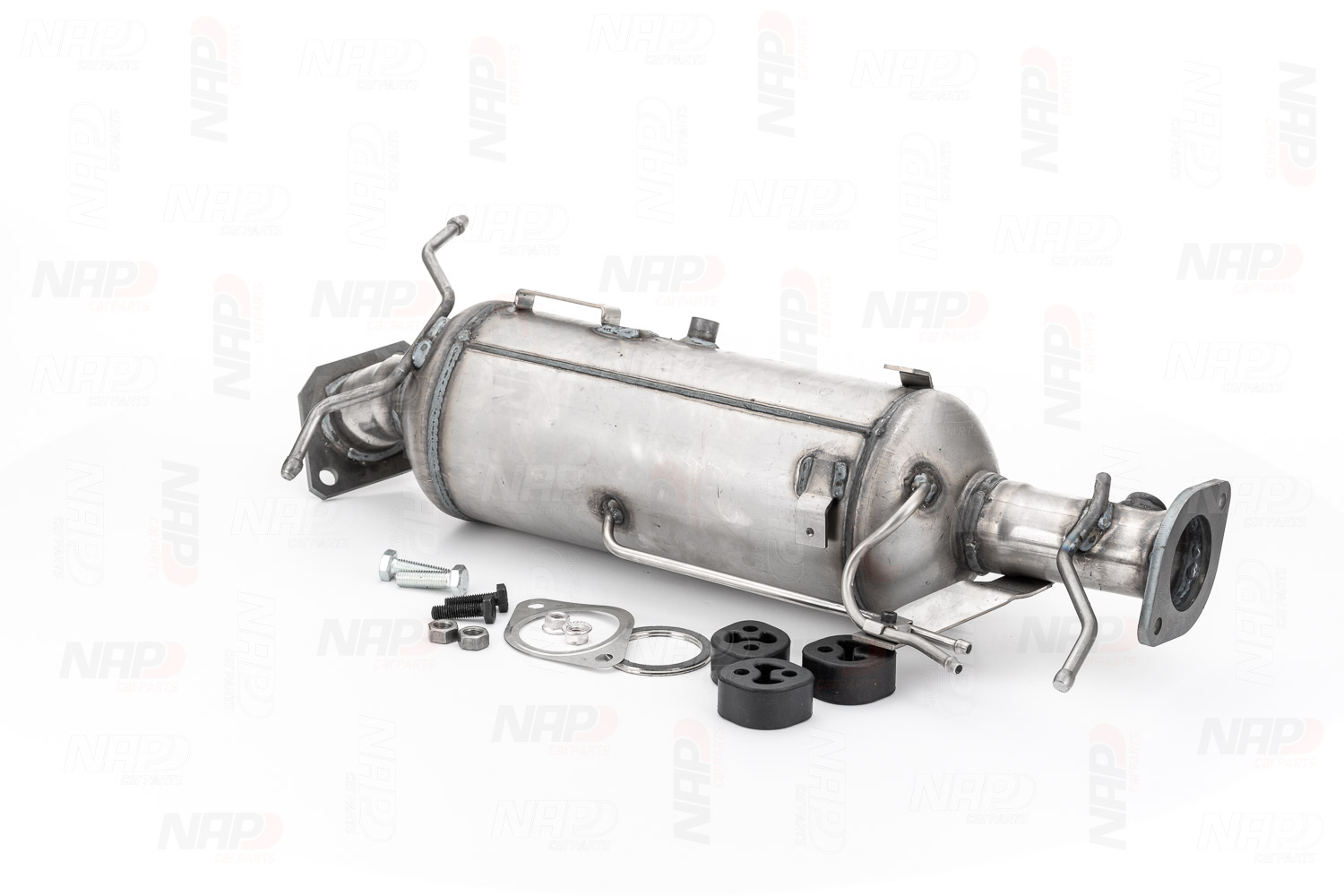 Kipufogó szűrő NAP carparts CAD10140 értékelés