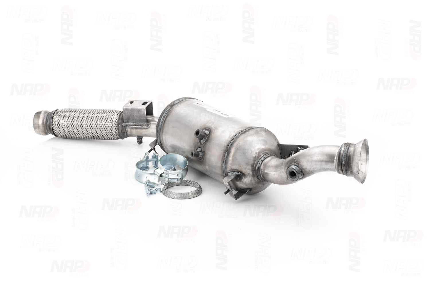 Soot filter NAP carparts CAD10161