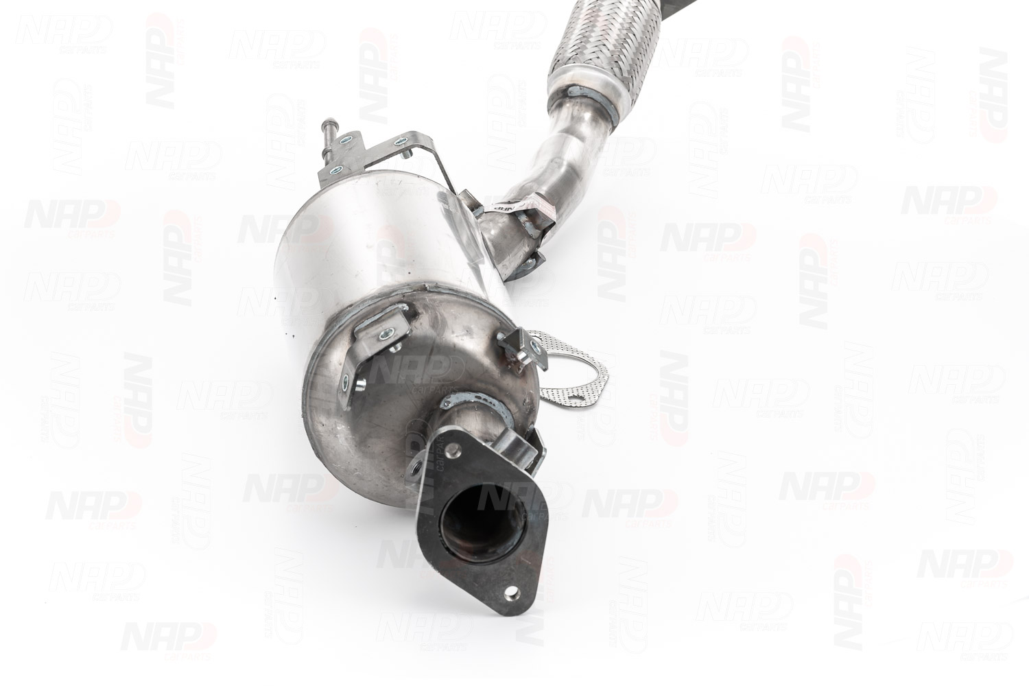 Partikelfilter (DPF) CAD10183 NAP carparts 20010JD71B RENAULT, NISSAN
