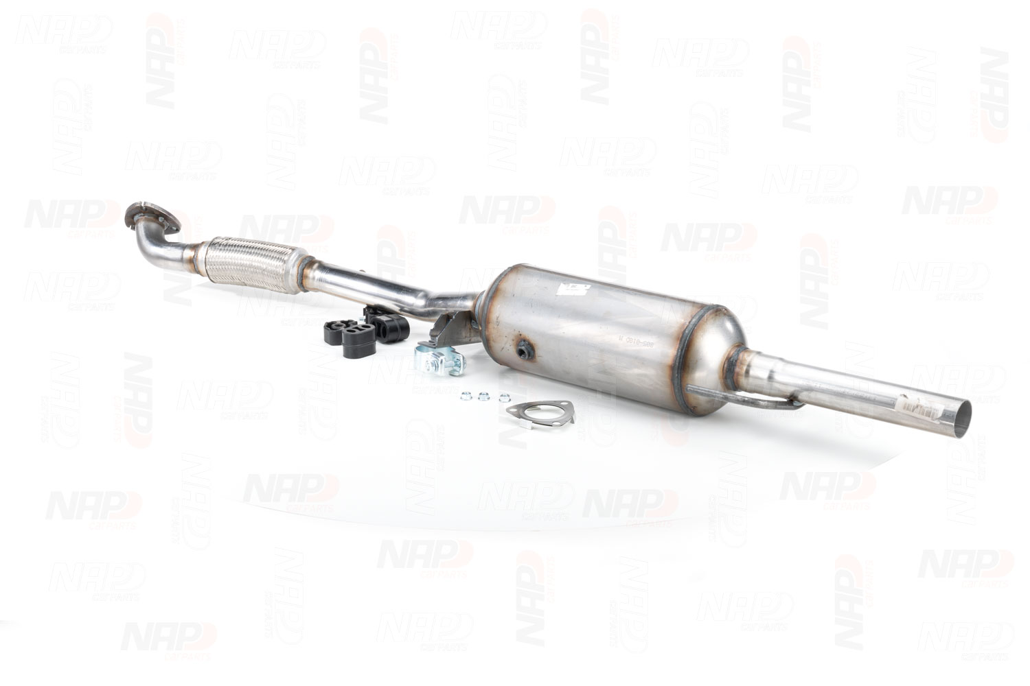 Original Dieselpartikelfilter CAD10191