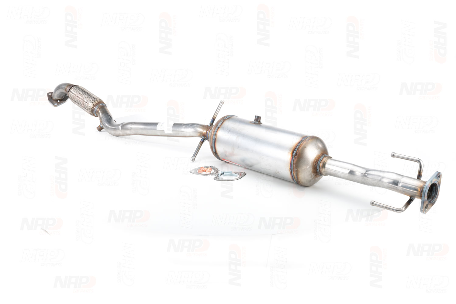 Soot filter NAP carparts CAD10193