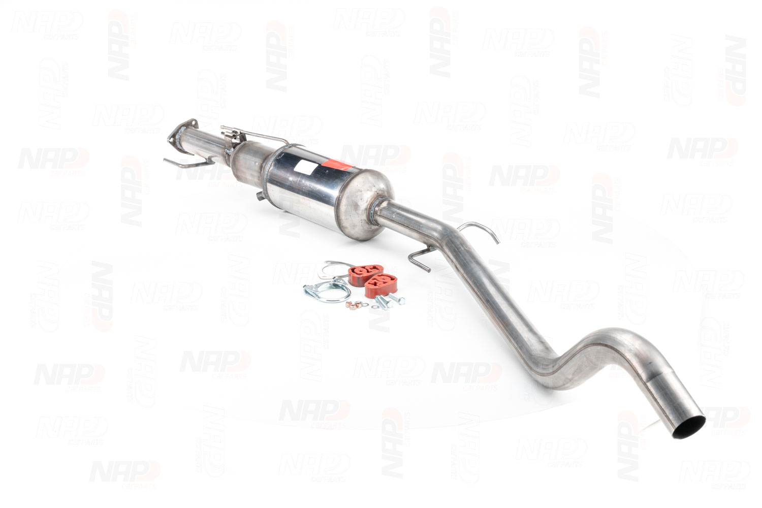 15786049 Original Dieselpartikelfilter NAP carparts ASTRA