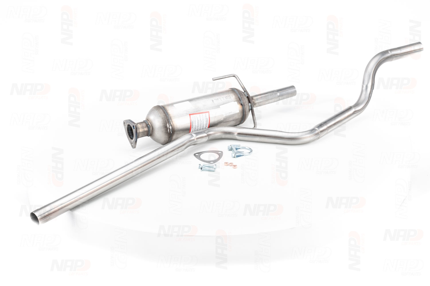 Филтър за твърди частици 854597 NAP carparts CAD10205 OPEL, FIAT, LANCIA, VAUXHALL