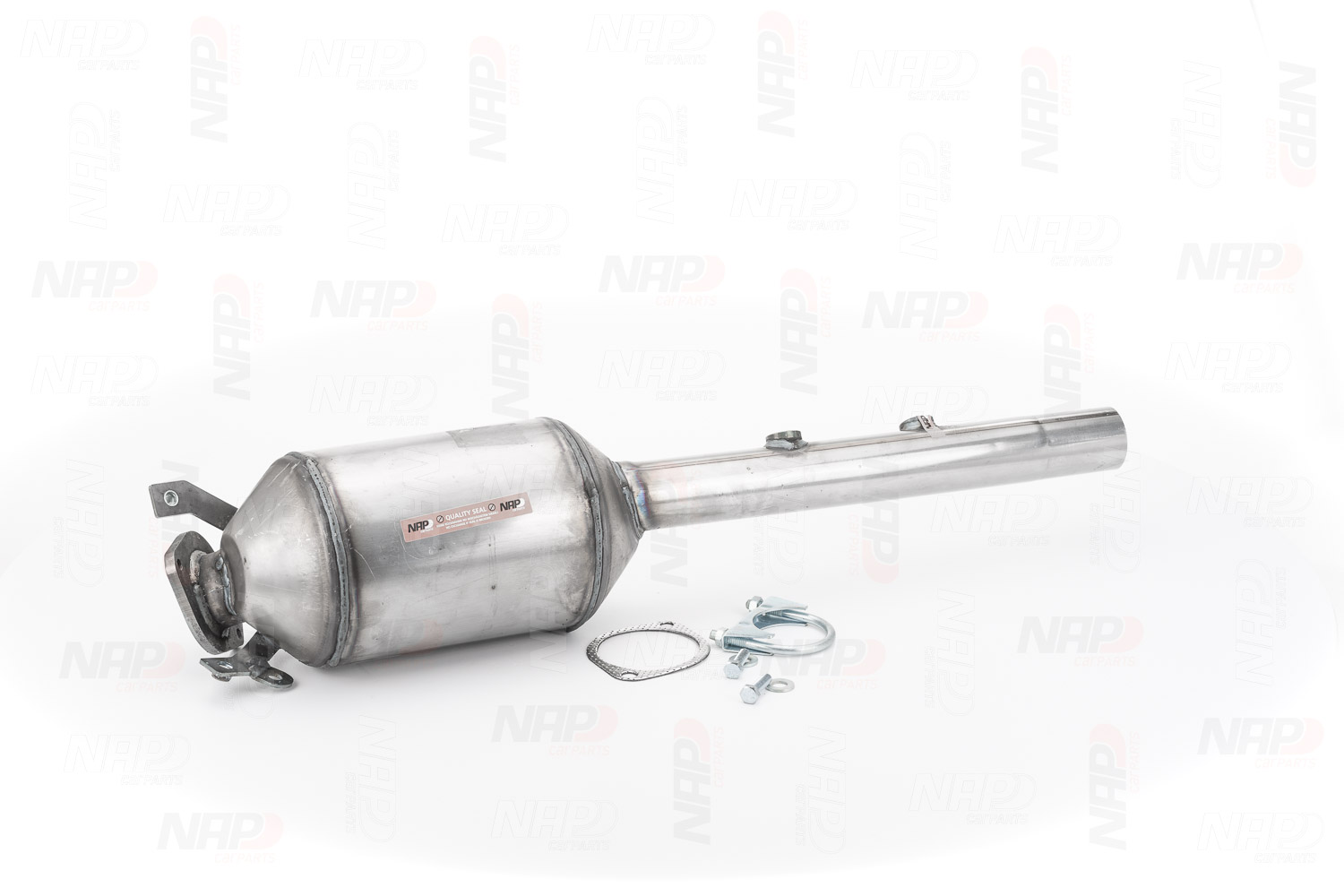 Diesel particulate filter (DPF) NAP carparts CAD10230