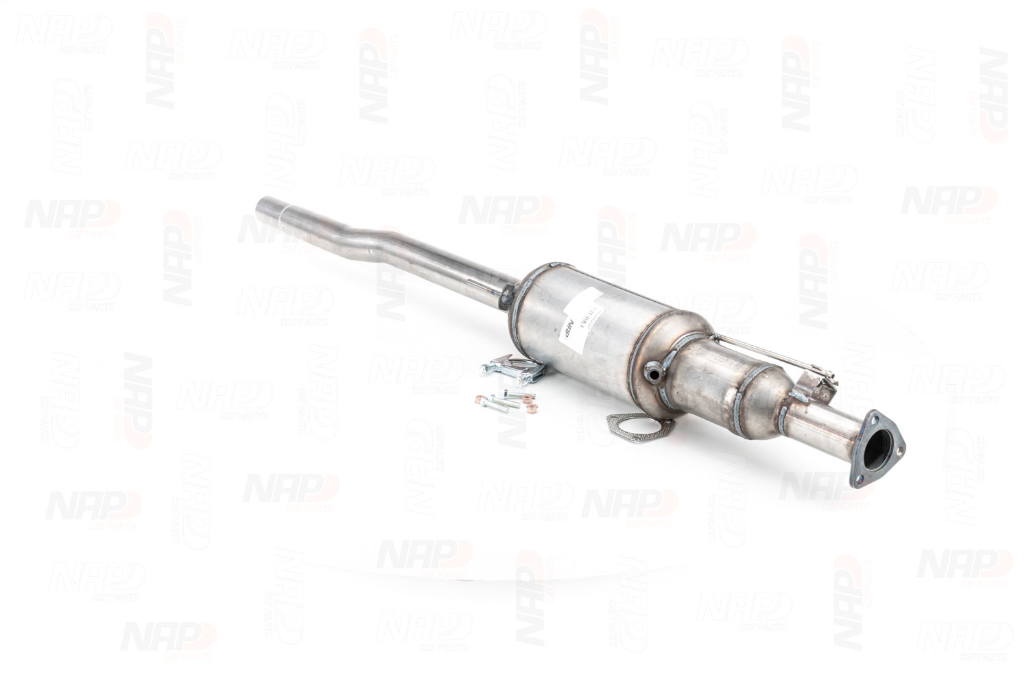 Partikelfilter (DPF) CAD10237 NAP carparts 12755787 MERCEDES-BENZ, SAAB