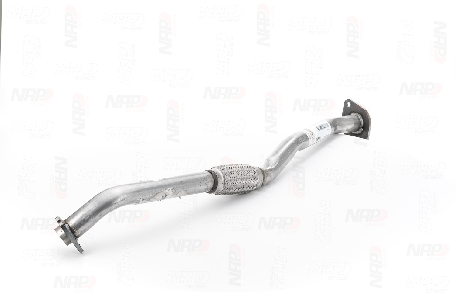 Eksosrør NAP carparts CAF10015